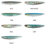 SEASPIN PRO-Q 120 K-29096