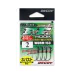 DECOY WORM153 FF HOOK-28932