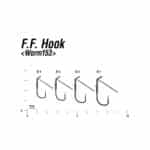 DECOY WORM153 FF HOOK-28933