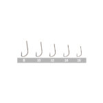 MED FISHING YRO HOOKS 1808N-28981