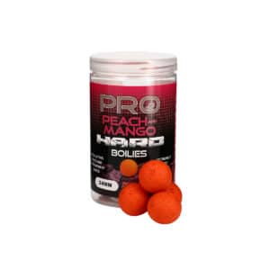 STARBAITS PRO PEACH & MANGO HARD BAITS