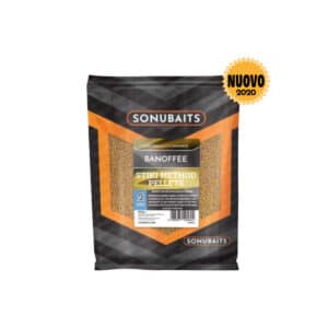 SONUBAITS BANOFFEE STIKI METHOD PELLETS