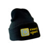 Cappellino B445 Original Patch Beanie