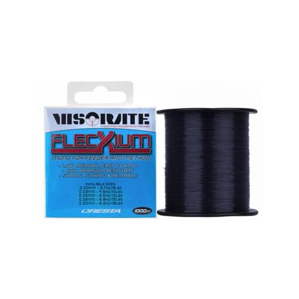 CRESTA VISORATE FLECXIUM MONO 1000M