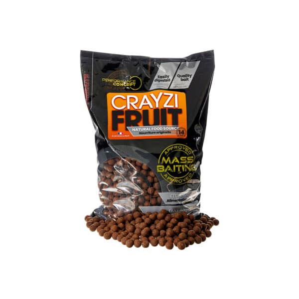 STARBAITS PC CRAYZI FRUIT MASS BAITING