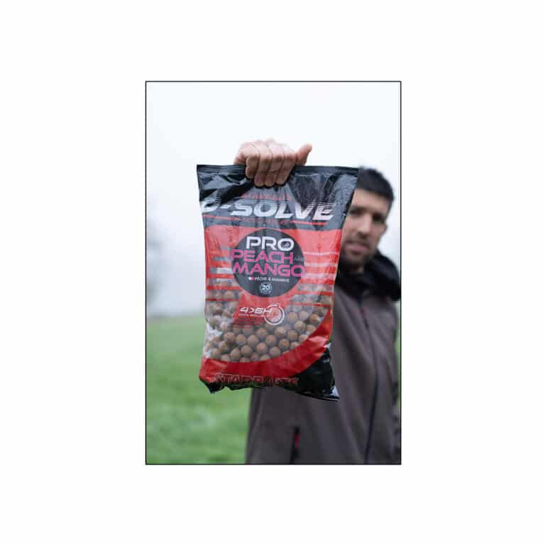 STARBAITS PC PEACH & MANGO D-SOLVE