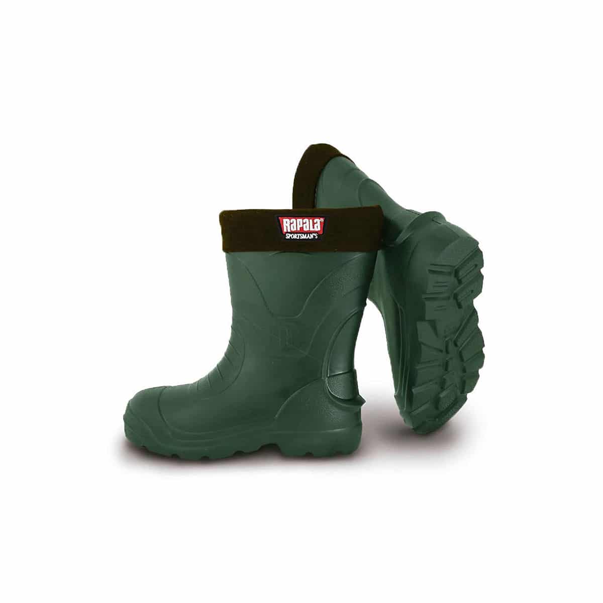 RAPALA SPORTSMAN'S SHORT RUBBER BOOTS RAPALA SPORTSMAN'S SHORT RUBBER BOOTS