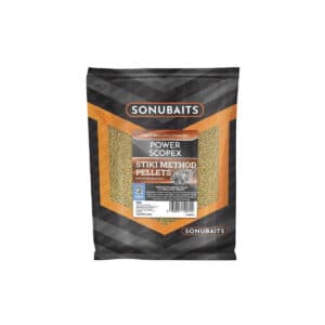 SONUBAITS POWER SCOPEX STIKI METHOD PELLETS