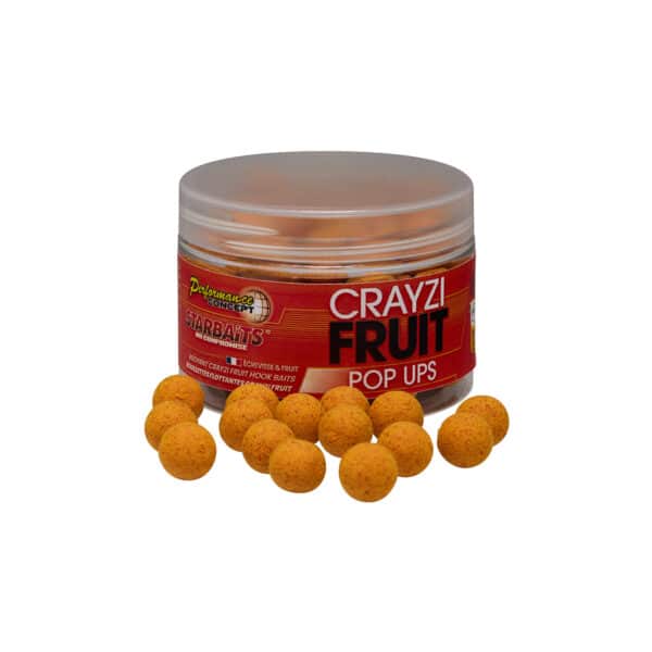 STARBAITS PC CRAYZI FRUIT POP UP