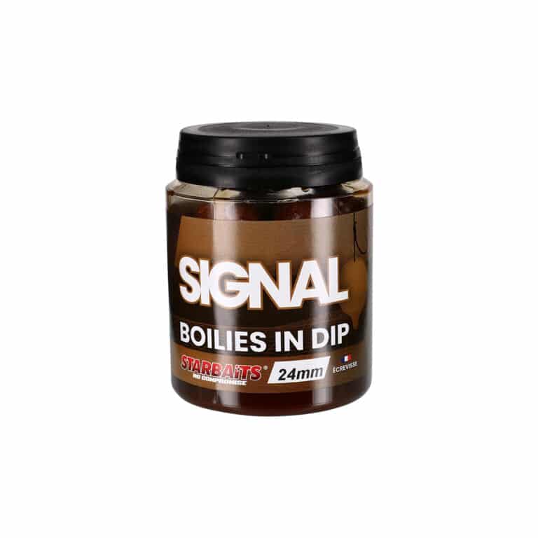 STARBAITS PC SIGNAL BOILIES IN DIP