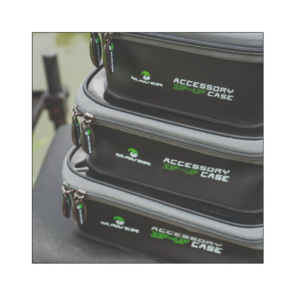 MAVER EVA ZIP-UP ACCESSORY CASE