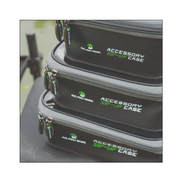 MAVER EVA ZIP-UP ACCESSORY CASE