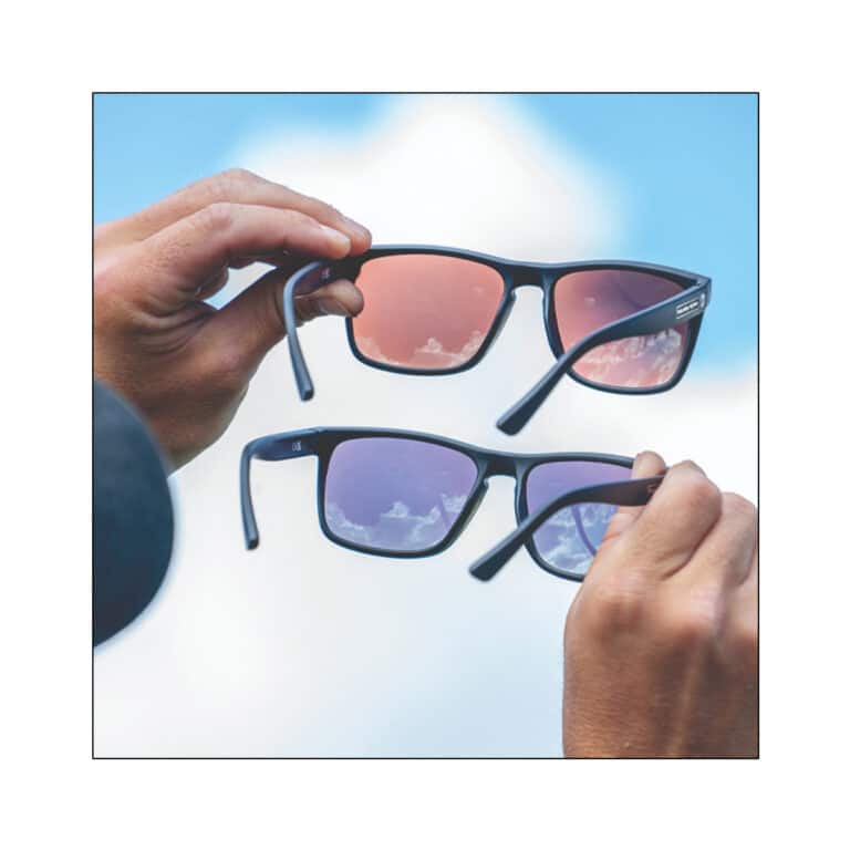 MAVER X SIGHT POLARIZED SUNGLASSES