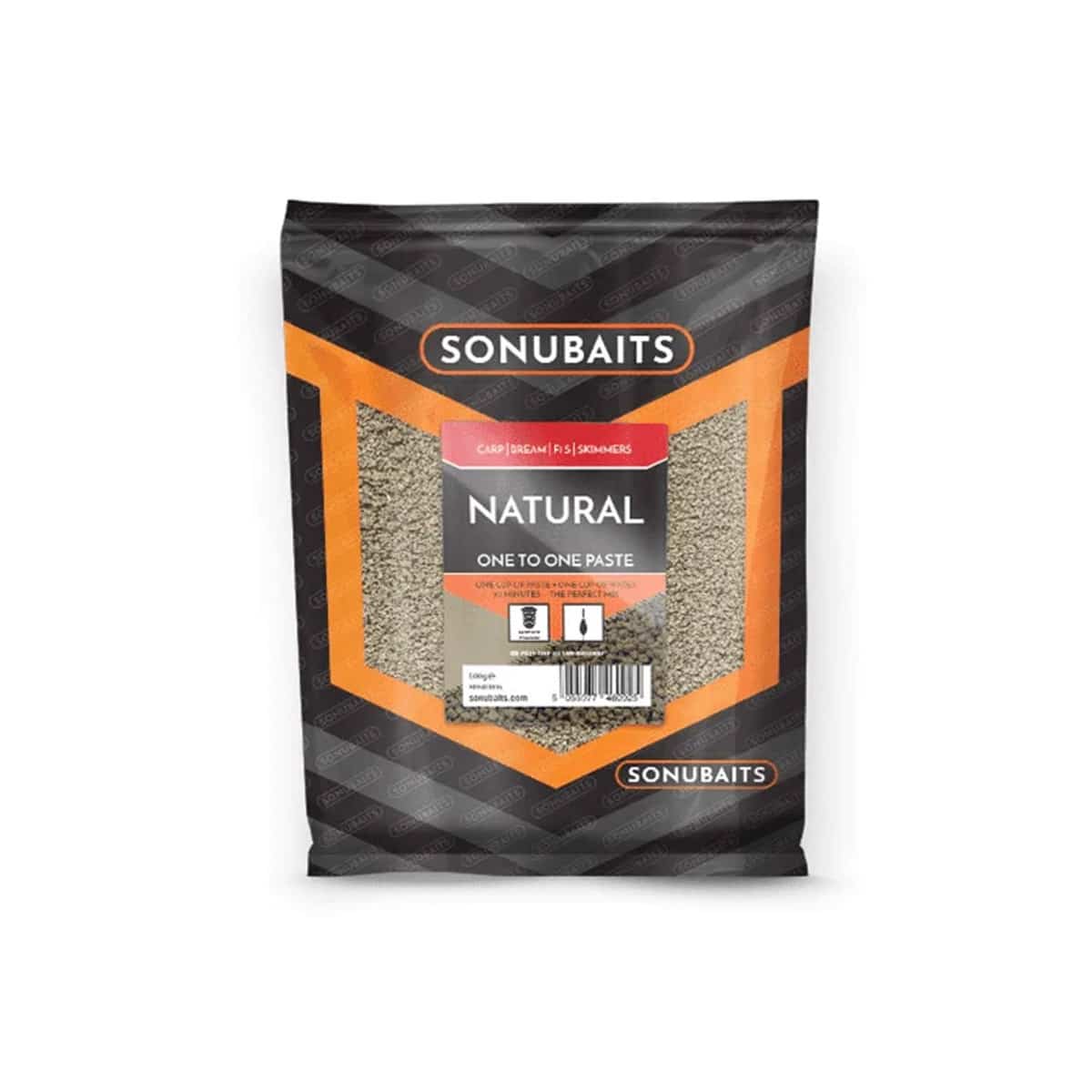 SONUBAITS ONE TO ONE PASTE SONUBAITS ONE TO ONE PASTE