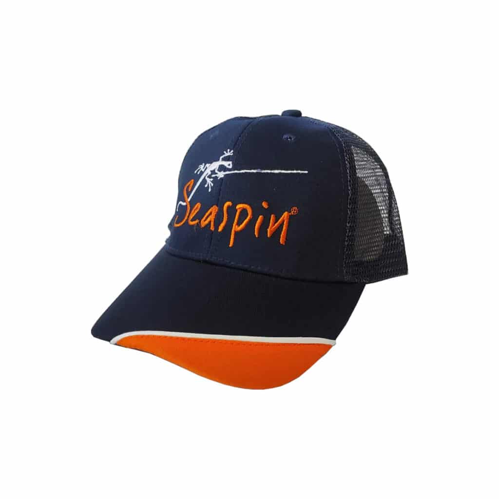 SEASPIN CAP 2024 blue