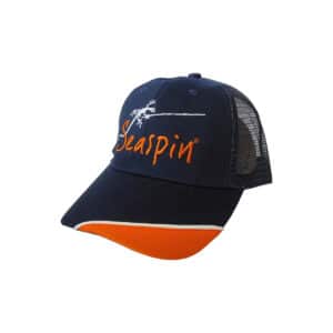 SEASPIN CAP 2024 blue