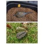 KORUM CAMO GRUB FEEDERS-29150