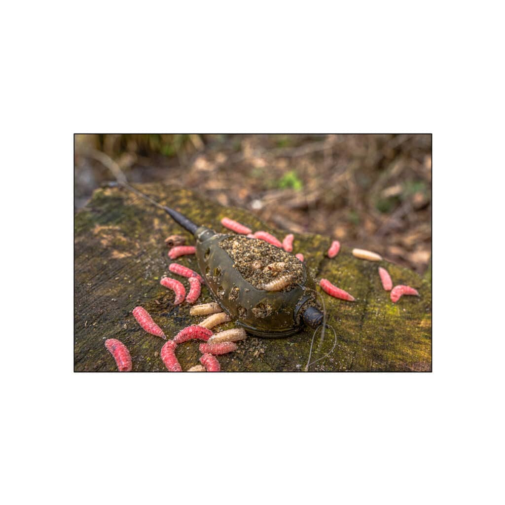 KORUM CAMO WINDOW FEEDERS-29152