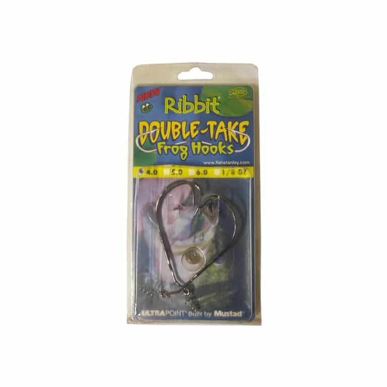 STANLEY RIBBIT DOUBLE TAKE FROG HOOKS-29285