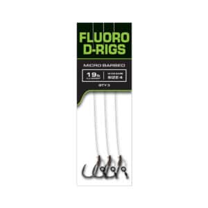 FOX EDGES ILLUSION FLUORO D RIGS