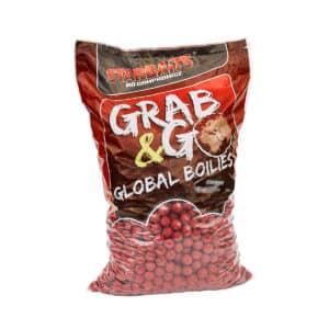 STARBAITS G&G GLOBAL BOILIES 5KG 14MM