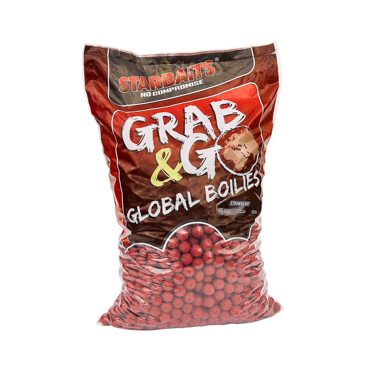 STARBAITS G&G GLOBAL BOILIES 5KG 14MM STARBAITS G&G GLOBAL BOILIES 5KG 14MM