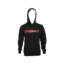STARBAITS HOODIE BLACK & RED