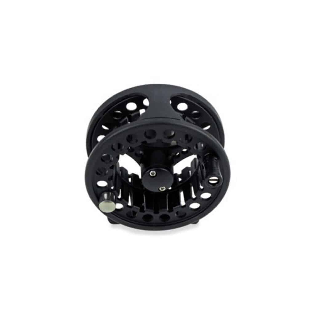 BLACK SILVER FLY ST REEL
