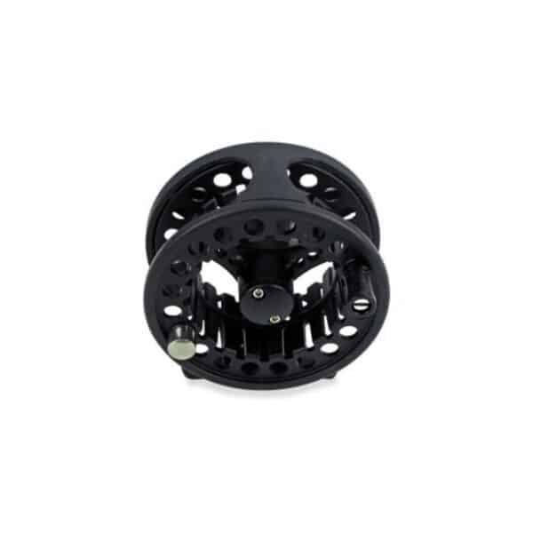BLACK SILVER FLY ST REEL