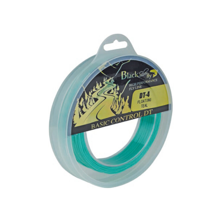 BLACK SILVER FLY BASIC CONTROL DT
