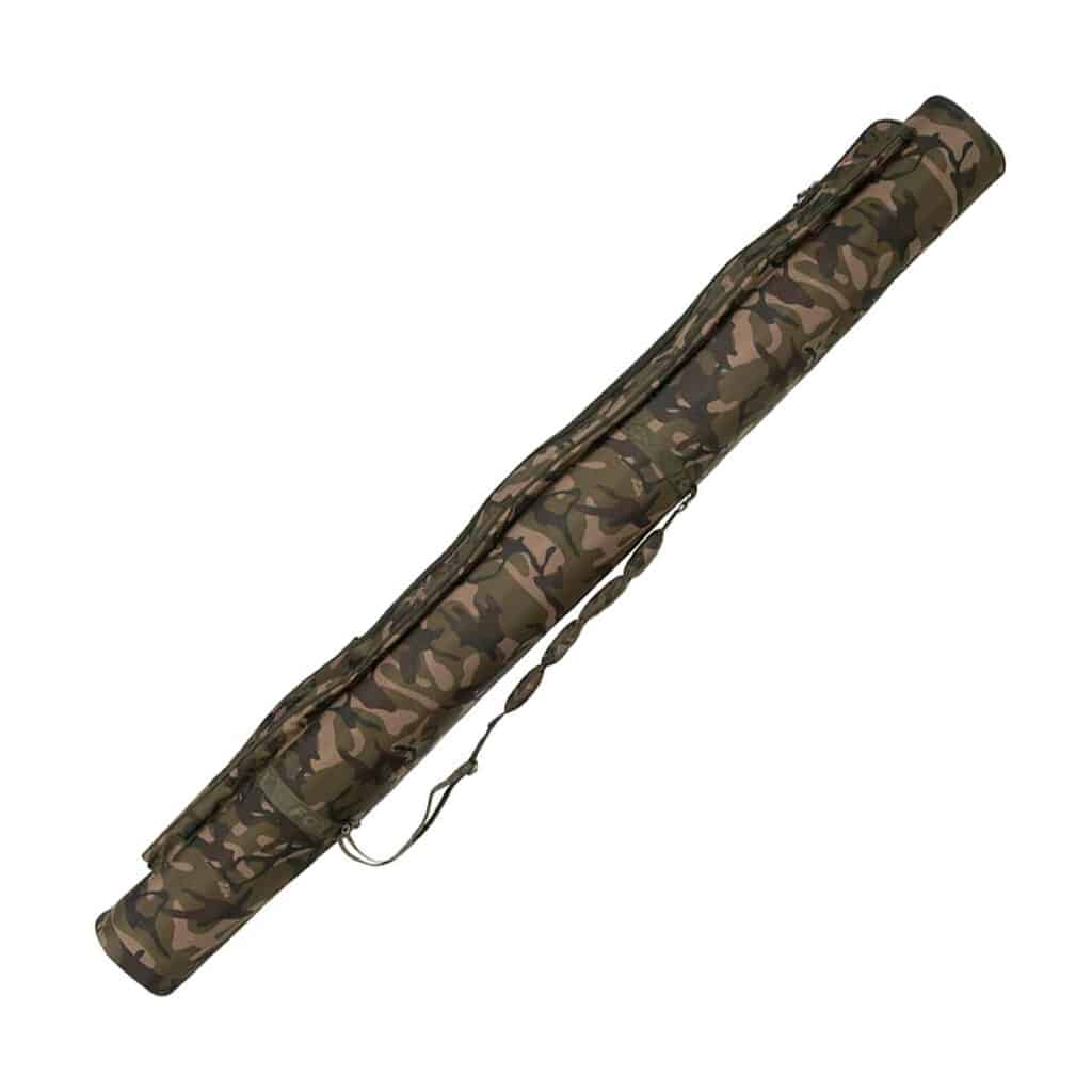 FOX CAMOLITE 4 ROD HARDCASES