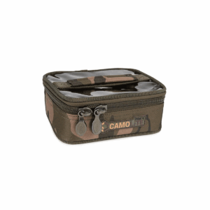 FOX CAMOLITE SMALL LEAD & BITS BAG