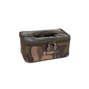 FOX CAMOLITE LARGE LEAD & BITS BAG