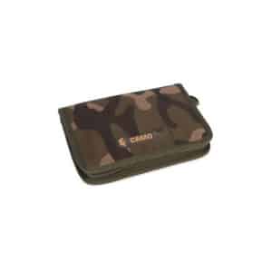 FOX CAMOLITE LICENCE WALLET