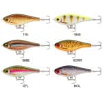 RAPALA SUPER SHADOW RAP JERK 11-29473
