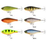RAPALA SUPER SHADOW RAP JERK 11-29474