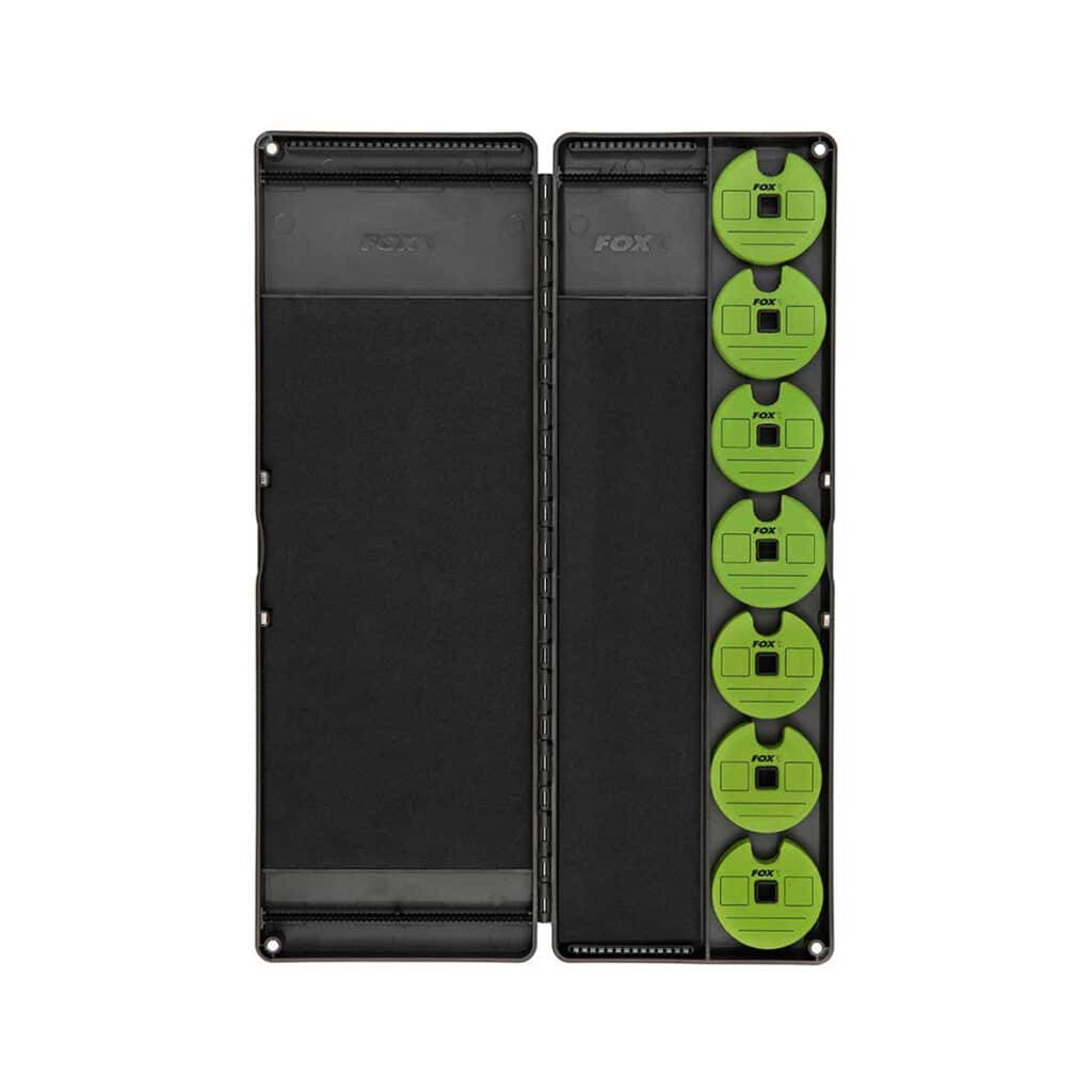 FOX EDGES LARGE RIG & DISC BOX