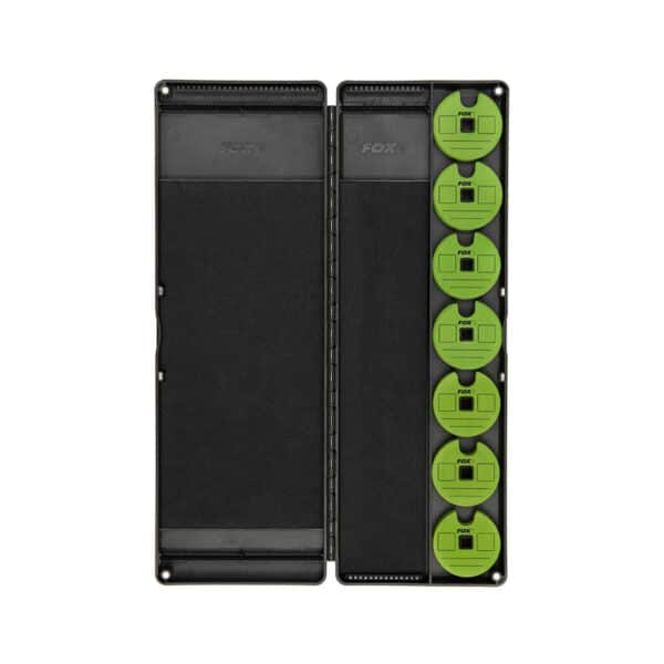 FOX EDGES LARGE RIG & DISC BOX