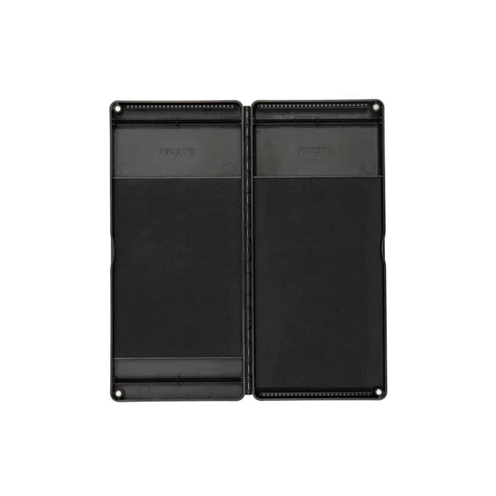 FOX EDGES MEDIUM RIG & DISC BOX