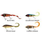 ABU GARCIA SVARTZONKER MCMY TAIL SLOW SINK-29610