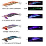 DAIWA EMERALDAS AMOROUS JOINT 3.0-29657