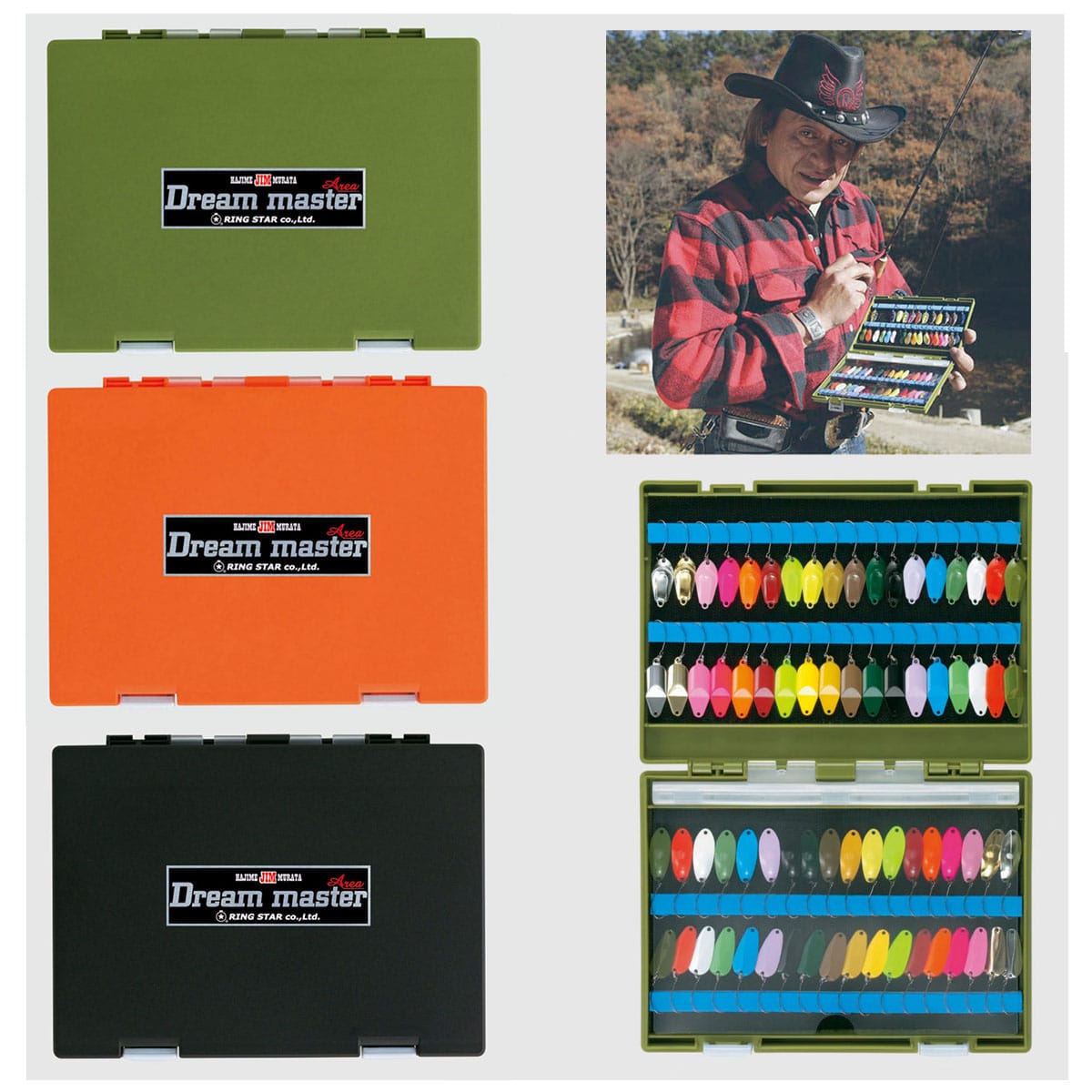 RING STAR DREAM MASTER AREA 1500SS-29761 RING STAR DREAM MASTER AREA 1500SS-29761