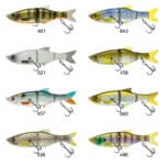 MOLIX GLIDE BAIT 130 DYING-29566