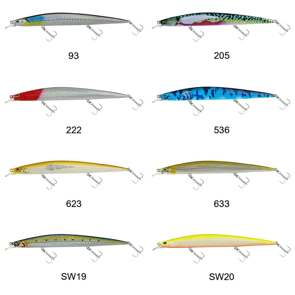MOLIX JUGULO JERK EVO 180 SP LC-29720