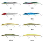 MOLIX JUGULO JERK EVO 180 SP LC-29720