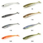 MOLIX RT SHAD SLIM 4"-29771