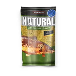 SONUBAITS NATURAL GROUNDBAIT CARP