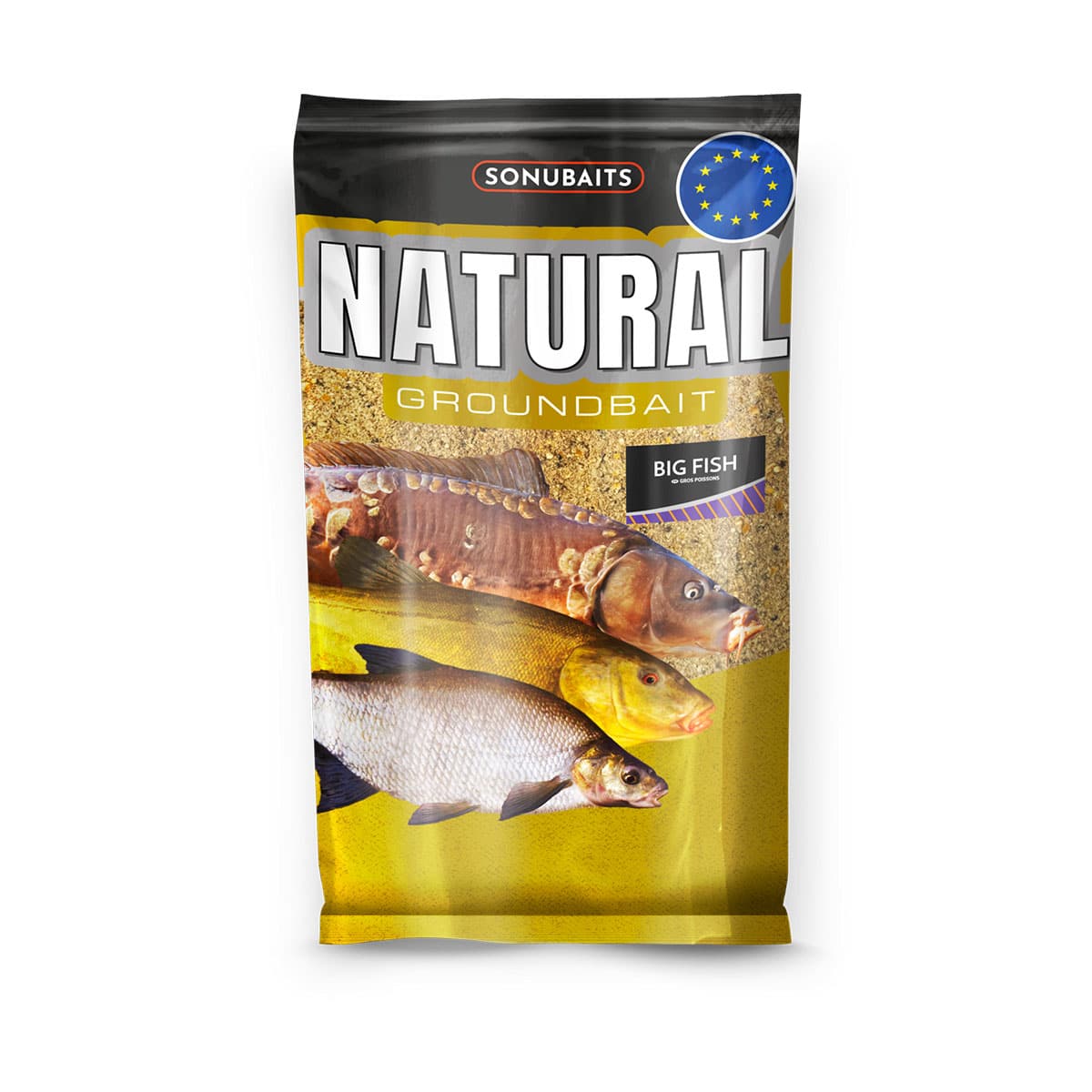 SONUBAITS NATURAL GROUNDBAIT BIG FISH SONUBAITS NATURAL GROUNDBAIT BIG FISH
