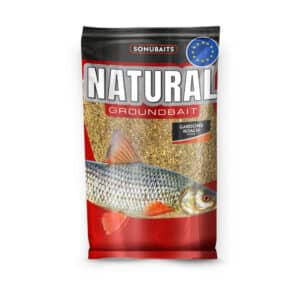 SONUBAITS NATURAL GROUNDBAIT GARDONS-ROACH