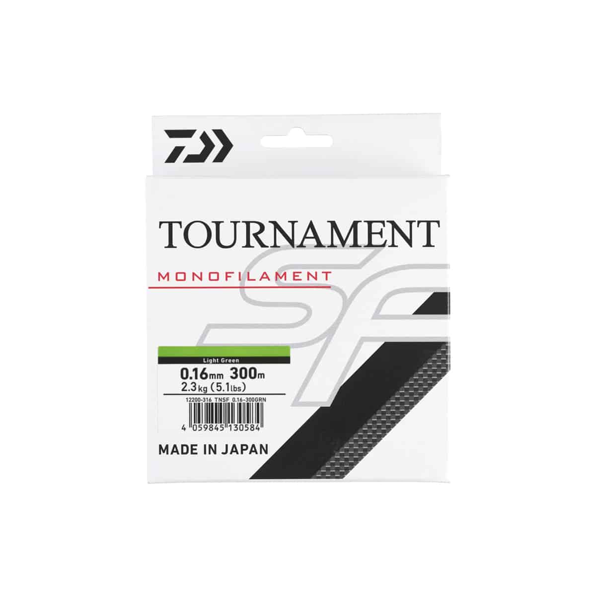 DAIWA TOURNAMENT SF MONOFILAMENT 150M DAIWA TOURNAMENT SF MONOFILAMENT 150M